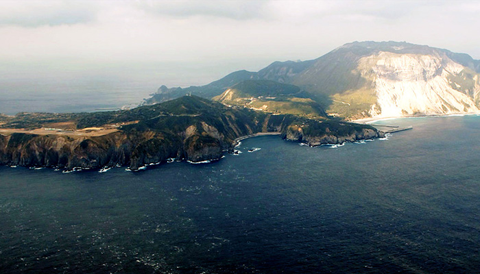 東京でのんびり島じかん