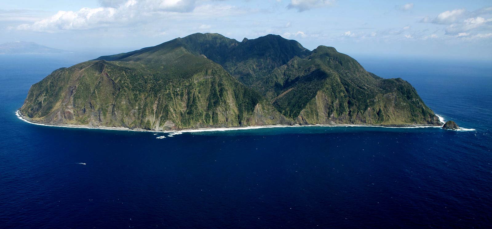 東京でのんびり島じかん