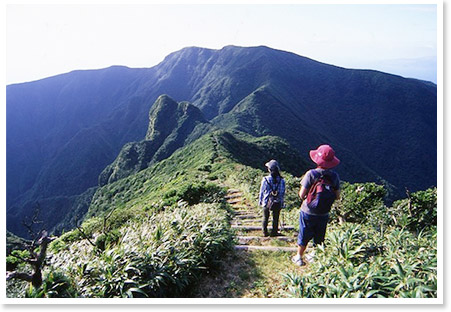 長滝山