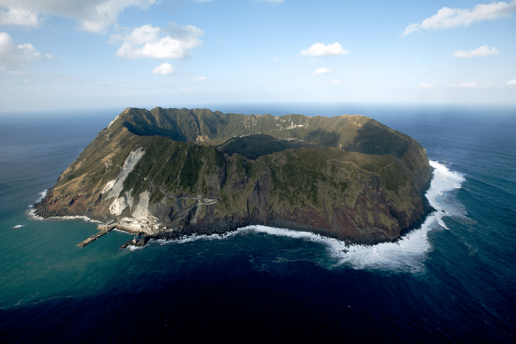 青ヶ島