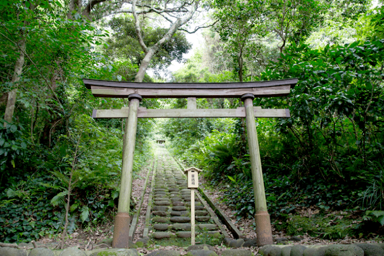 利島