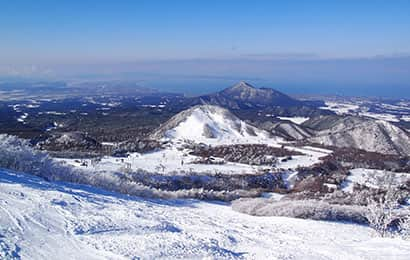 大山