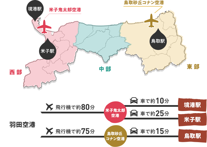 秋冬 五感で楽しむとっとり旅【楽天トラベル】