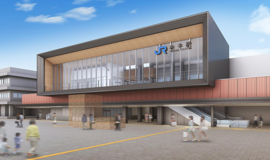 JR 米子駅