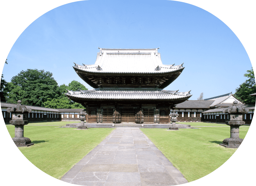 国宝 高岡山 瑞龍寺