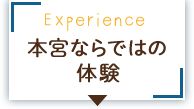 本宮ならではの体験