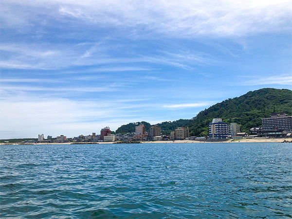 湯野浜温泉