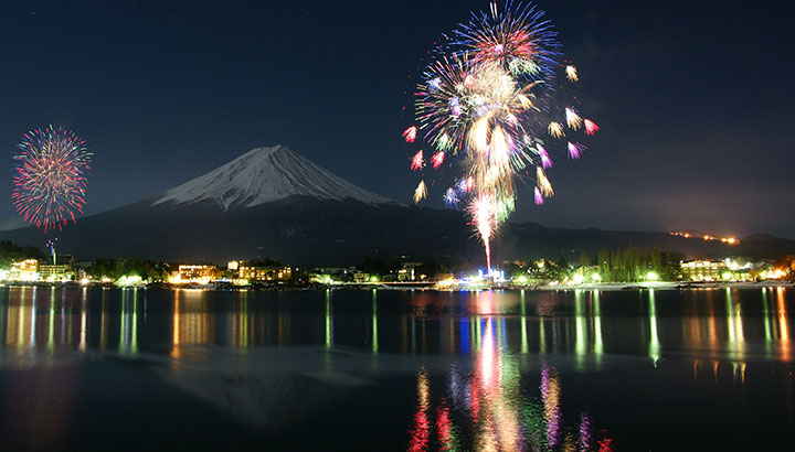 冬こそ山梨