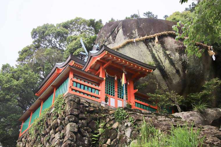 神倉神社