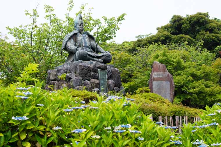 源氏山公園