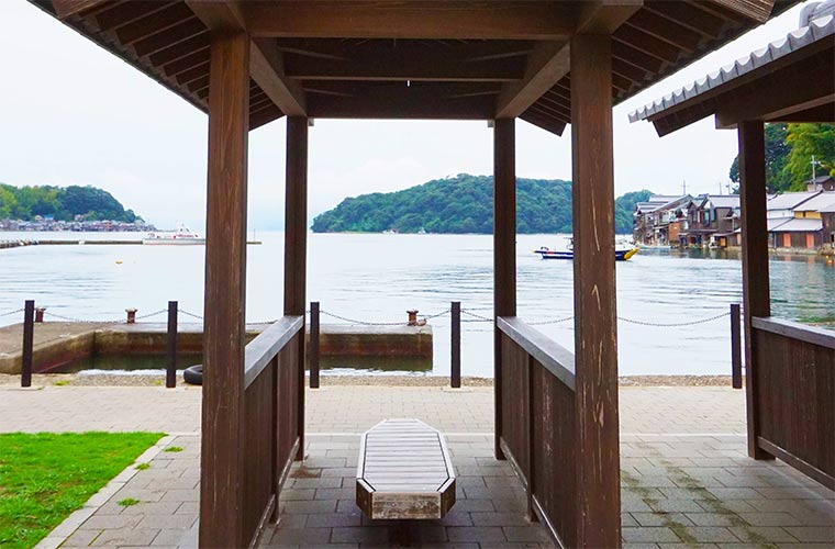 伊根浦公園