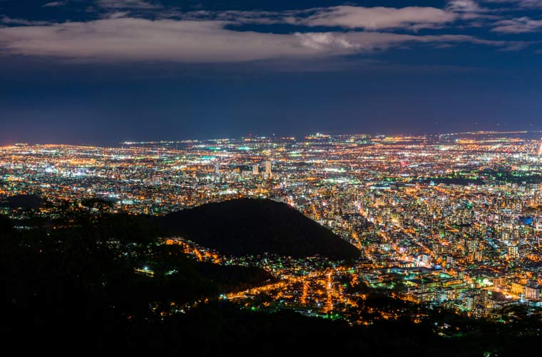 藻岩山