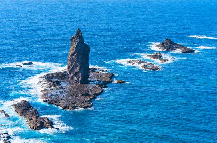 神威岬