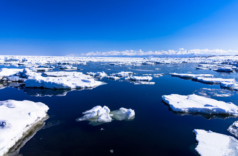流氷