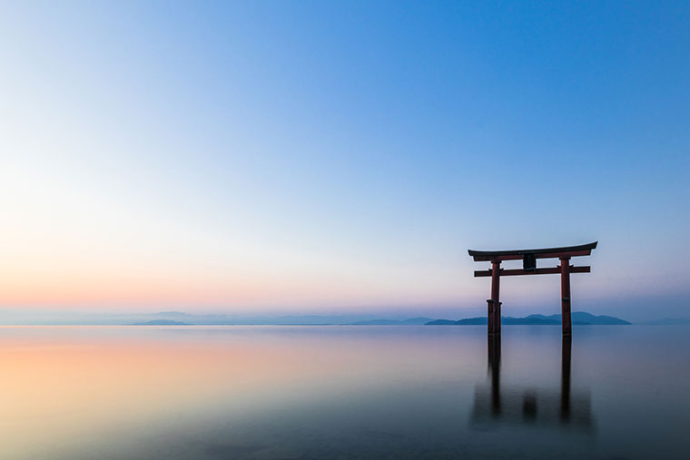 白鬚神社(滋賀県)