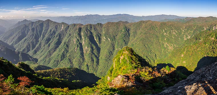 大台ヶ原