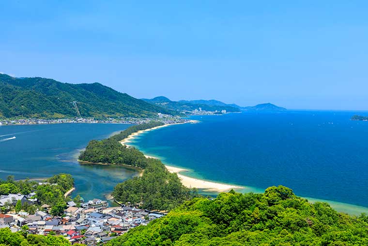 天橋立
