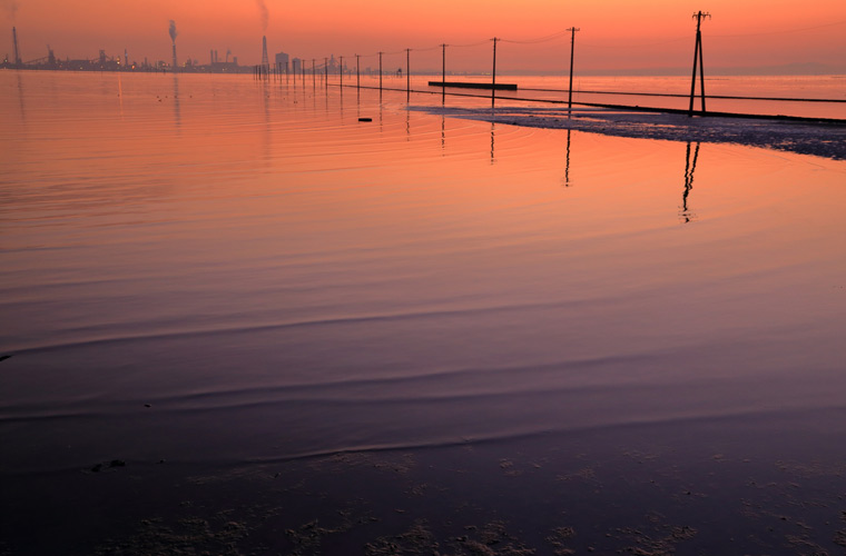 江川海岸
