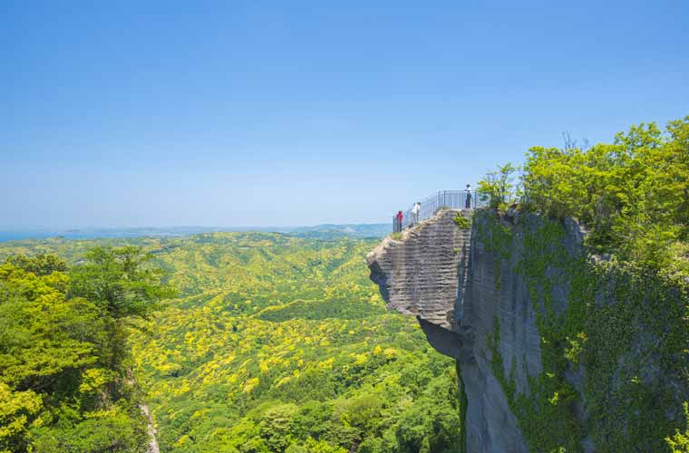 鋸山