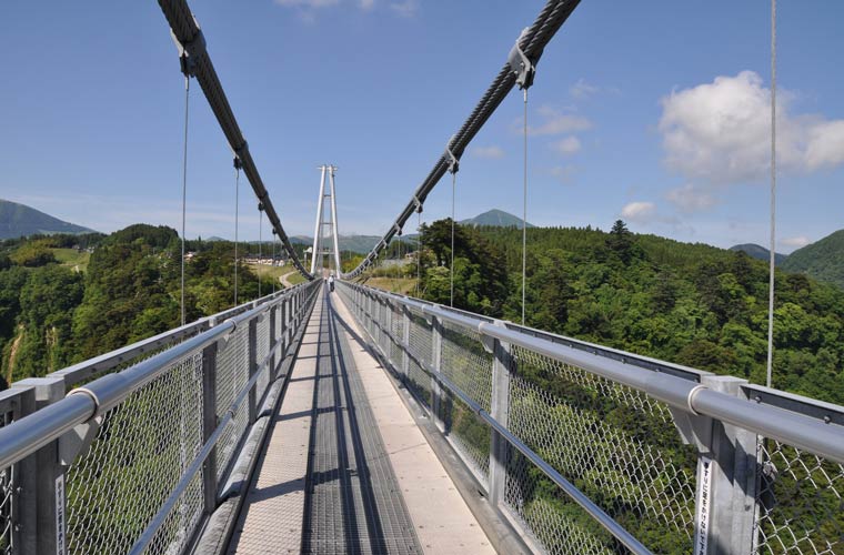九重“夢”大吊橋