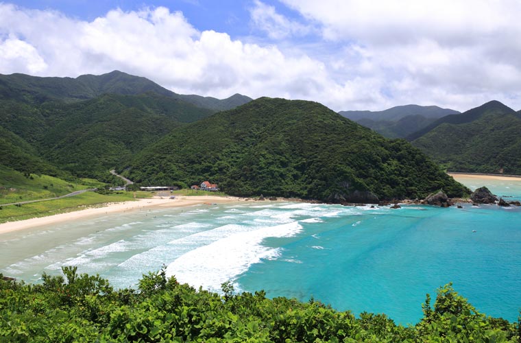 高浜海水浴場