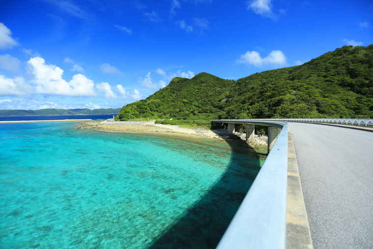 沖縄の絶景スポット38選 定番から離島まで南国の大自然を満喫 楽天トラベル