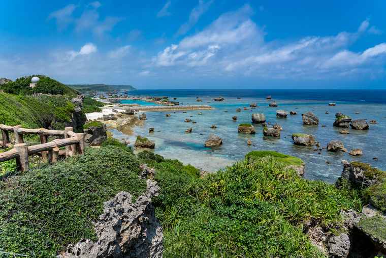 東平安名崎