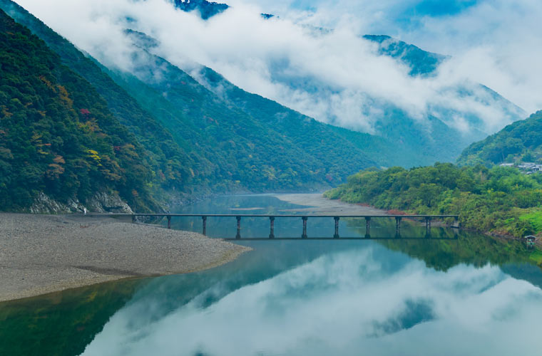 四万十川