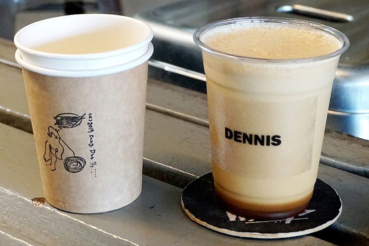 cafeデニス