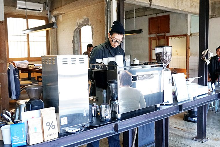cafeデニス