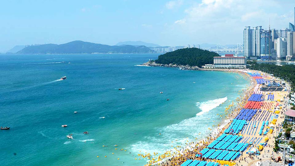 気軽に行ける海外リゾート!韓国【釜山】一人旅のすすめ