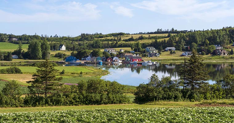 Prince Edward Island