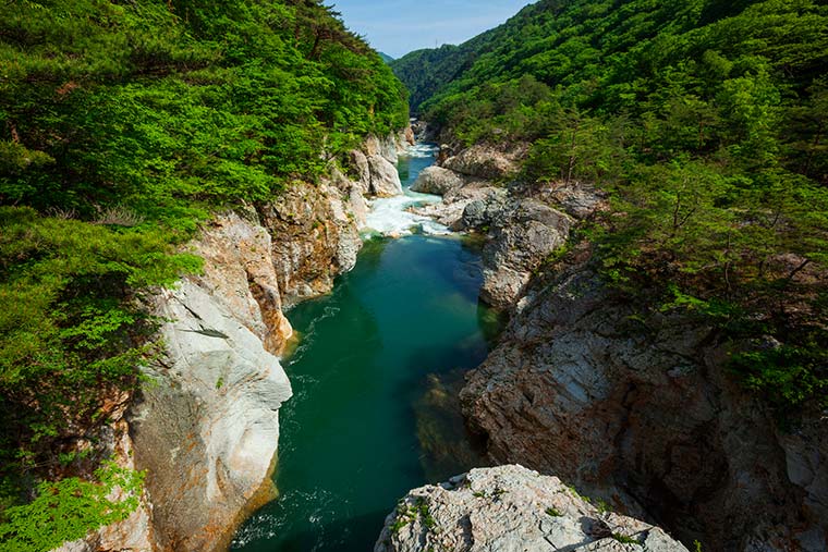 龍王峡