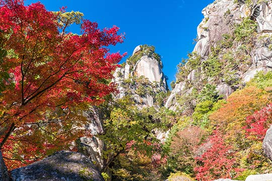 昇仙峡