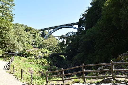 高千穂峡
