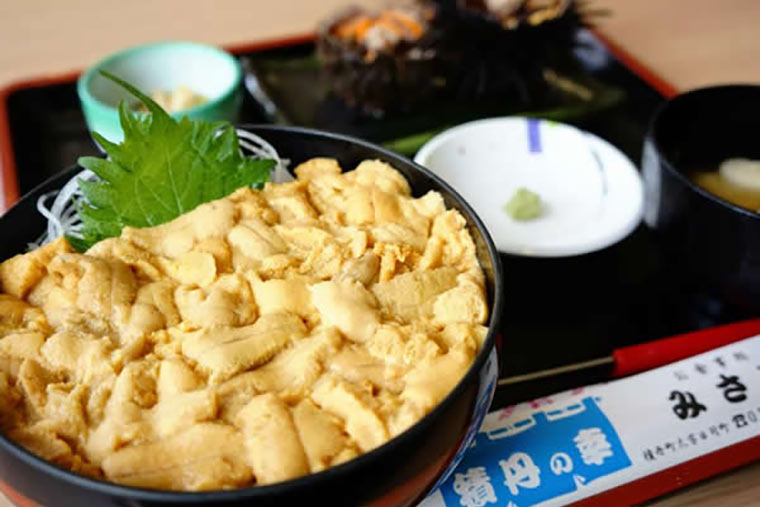 積丹町 お食事処 みさき
