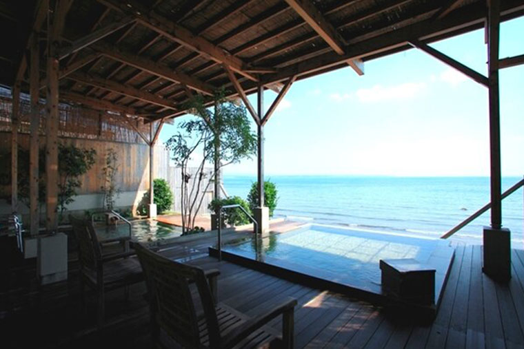AMANE RESORT SEIKAI(潮騒の宿 晴海)
