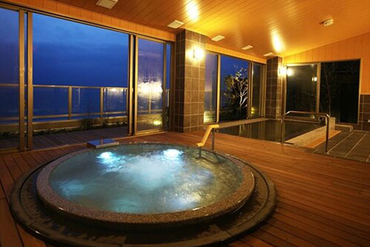 AMANE RESORT SEIKAI(潮騒の宿 晴海)
