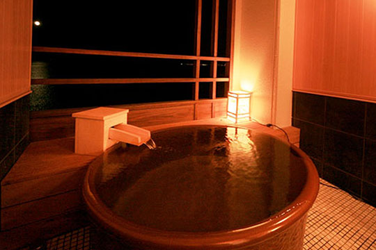 AMANE RESORT SEIKAI(潮騒の宿 晴海)