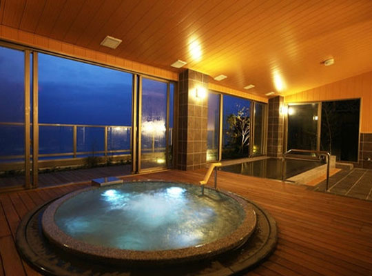 潮騒の宿 晴海