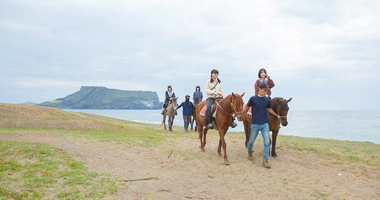 スェワコッ乗馬場