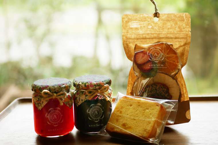 農家カフェ annfarm(アンファーム)