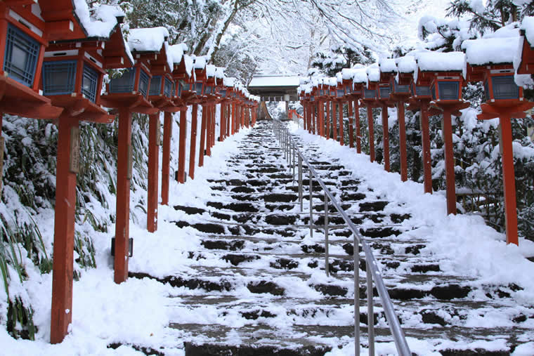 貴船神社