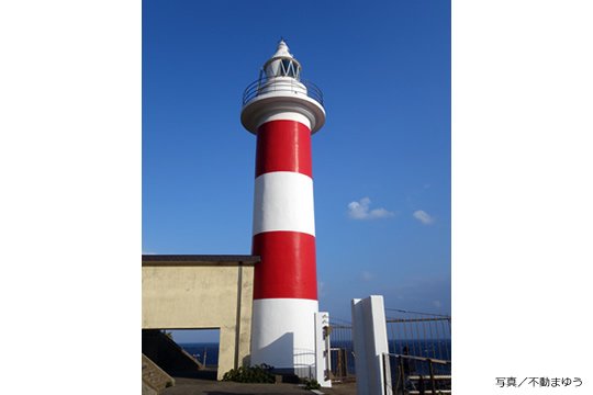 白神岬灯台(北海道)