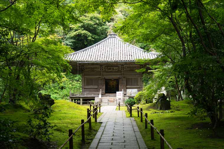円通院