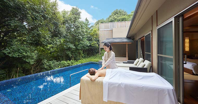 ABBA RESORTS IZU ― 坐漁荘