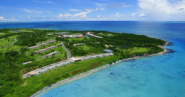 はいむるぶし <小浜島>