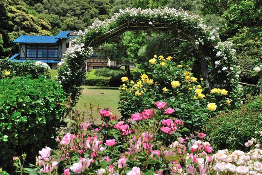 鎌倉文学館