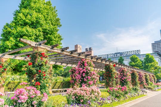 山下公園