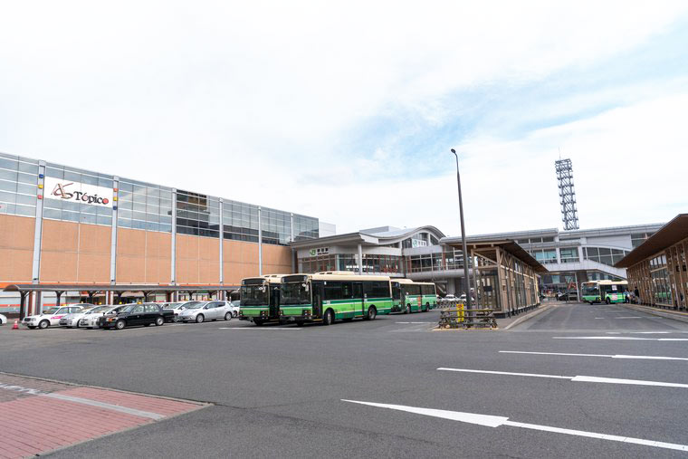 秋田駅